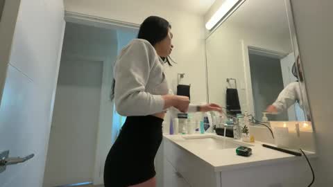 Snapshot of nattywithoutdaddy chatting on February 25, 2026, 6:06 pm NATTY FIERROS online show from February 25, 2026, 6:06 pm