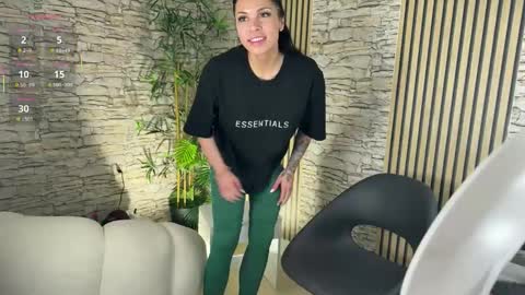 Snapshot of nattywithoutdaddy chatting on February 27, 2026, 8:58 am NATTY FIERROS online show from February 27, 2026, 8:58 am