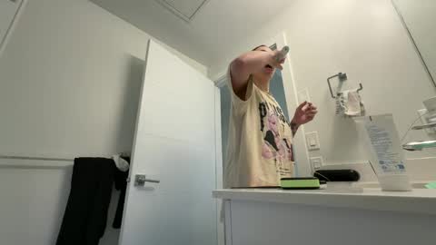 Snapshot of nattywithoutdaddy chatting on March 12, 2026, 6:47 pm NATTY FIERROS online show from March 12, 2026, 6:47 pm