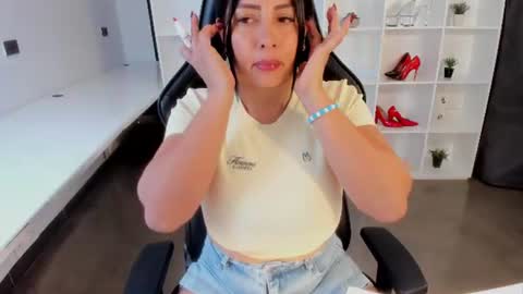 Jazmin Bigboobs online show from June 24, 2026, 7:35 pm