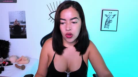 Natalia online show from January 9, 2025, 3:34 pm