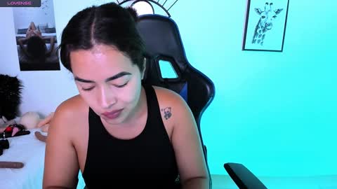 Natalia online show from January 11, 2025, 9:15 pm