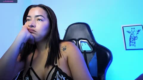 Natalia online show from February 5, 2025, 9:07 pm