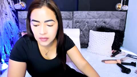 Natalia online show from September 29, 2025, 7:08 pm