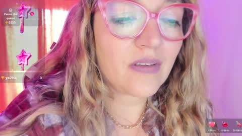 Snapshot of naty__mature_ chatting on January 31, 2025, 6:47 pm Nataly online show from January 31, 2025, 6:47 pm