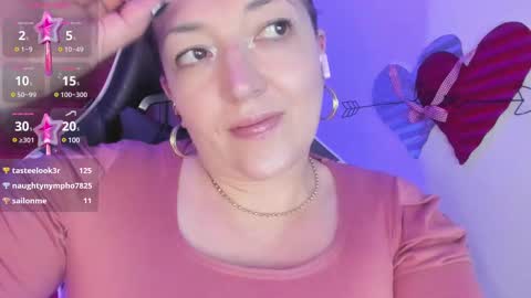 Snapshot of naty__mature_ chatting on February 16, 2025, 6:54 am Nataly online show from February 16, 2025, 6:54 am
