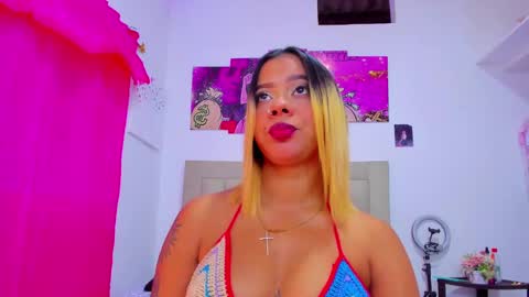 NATY COXX online show from February 2, 2025, 8:08 pm
