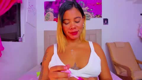 NATY COXX online show from February 9, 2025, 2:49 am