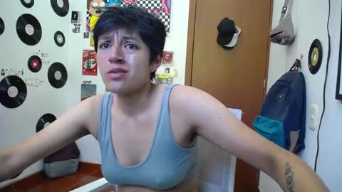 Snapshot of naty_lux19 chatting on January 18, 2025, 5:04 pm Fernanda online show from January 18, 2025, 5:04 pm