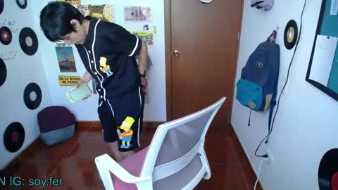 Snapshot of naty_lux19 chatting on January 22, 2025, 7:24 pm Fernanda online show from January 22, 2025, 7:24 pm