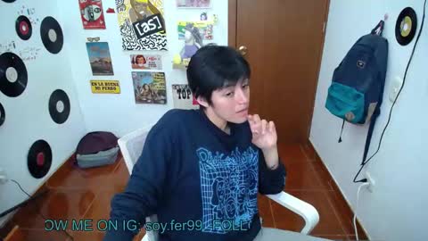 Snapshot of naty_lux19 chatting on January 27, 2025, 8:28 pm Fernanda online show from January 27, 2025, 8:28 pm