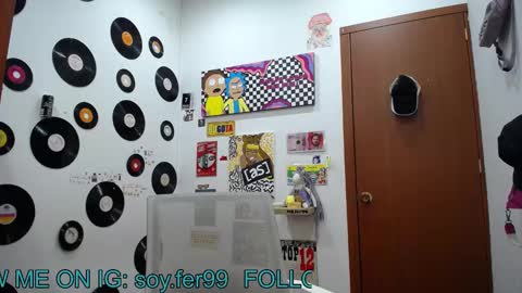 Snapshot of naty_lux19 chatting on February 11, 2025, 3:18 am Fernanda online show from February 11, 2025, 3:18 am