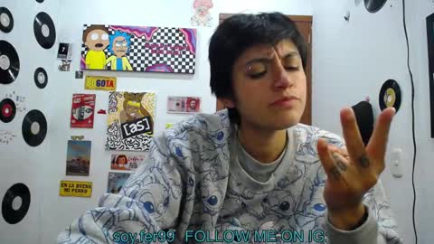 Snapshot of naty_lux19 chatting on February 11, 2025, 11:54 pm Fernanda online show from February 11, 2025, 11:54 pm