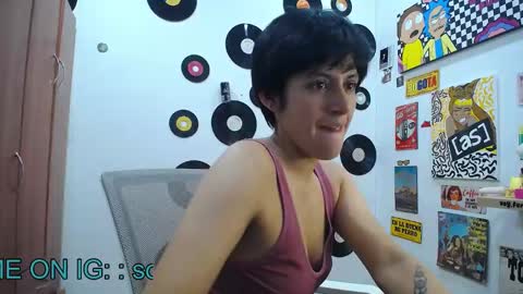Snapshot of naty_lux19 chatting on February 23, 2025, 7:00 am Fernanda online show from February 23, 2025, 7:00 am