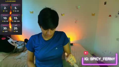 Fernanda online show from May 7, 2026, 8:36 pm