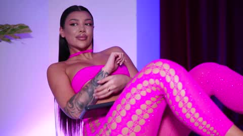 Naty online show from December 22, 2024, 10:36 pm