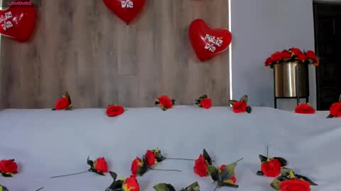 Naty Ferrer online show from February 14, 2025, 10:49 am