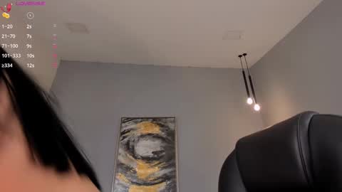 Naty Ferrer online show from February 17, 2025, 4:48 pm
