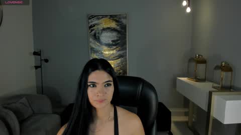 Naty Ferrer online show from February 18, 2025, 10:49 am