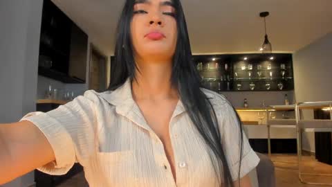 Naty Ferrer online show from March 1, 2025, 10:24 am