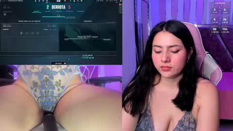 Naty online show from November 15, 2025, 9:21 pm