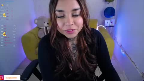 Sofia  IG Natykors08 online show from December 18, 2024, 6:57 pm