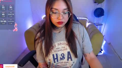 Sofia  IG Natykors08 online show from January 6, 2025, 4:13 pm