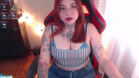 Sofia  IG Natykors08 online show from March 2, 2026, 4:14 pm