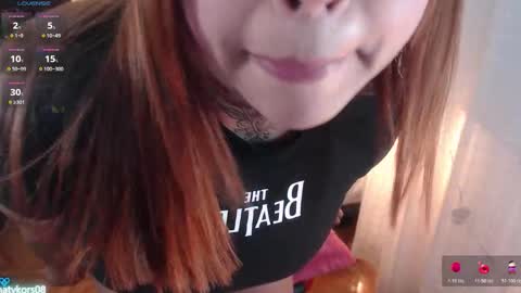 Sofia  IG Natykors08 online show from March 15, 2026, 2:06 am