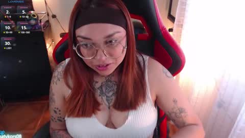 Sofia  IG Natykors08 online show from March 15, 2026, 4:57 pm