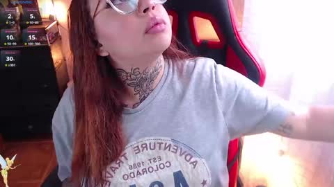Sofia  IG Natykors08 online show from April 23, 2026, 3:14 pm