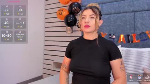 Snapshot of natyleone chatting on October 30, 2025, 9:37 pm Naty online show from October 30, 2025, 9:37 pm