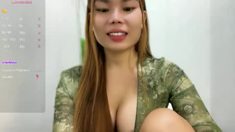 Shuvee Keiko Half Japanese  Half Pinay online show from March 16, 2026, 7:29 pm