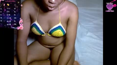 Naughtybells online show from September 11, 2025, 11:05 pm