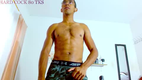 naughty_ares online show from January 19, 2026, 12:31 pm