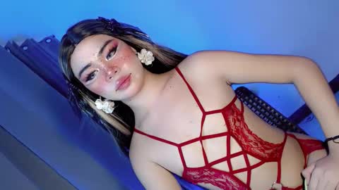 GODDESS CELESTINA online show from September 21, 2025, 12:18 pm