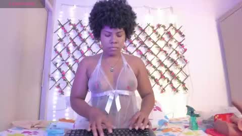 Snapshot of naughty_ebonyy chatting on June 14, 2026, 10:45 pm SASHA online show from June 14, 2026, 10:45 pm