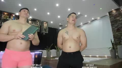 Billys Boys online show from February 19, 2025, 5:16 am