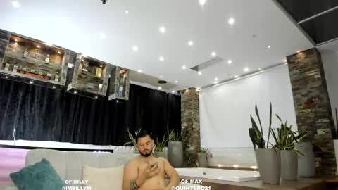 Billys Boys online show from November 19, 2025, 3:17 am