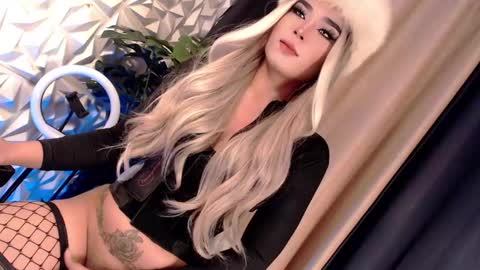 GODDESS LEXIE online show from December 10, 2024, 7:00 pm