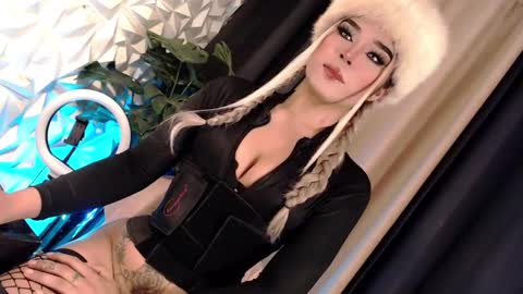 GODDESS LEXIE online show from December 19, 2024, 9:06 pm