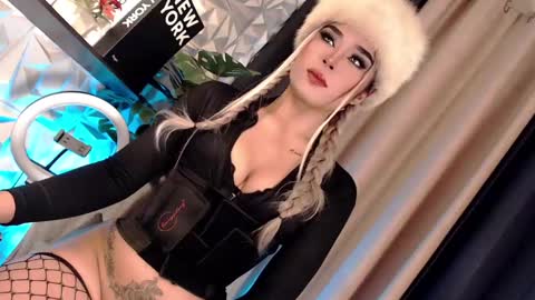 GODDESS LEXIE online show from December 28, 2024, 10:55 pm