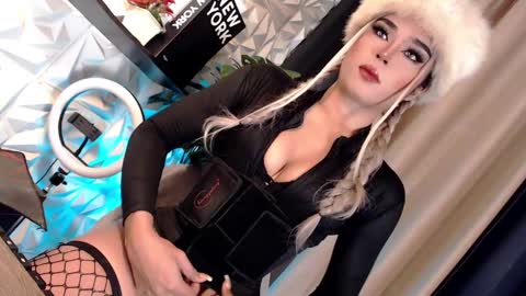 GODDESS LEXIE online show from January 4, 2025, 9:20 pm