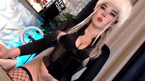 GODDESS LEXIE online show from January 5, 2025, 9:14 pm
