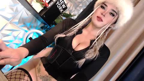 GODDESS LEXIE online show from January 9, 2025, 10:09 pm