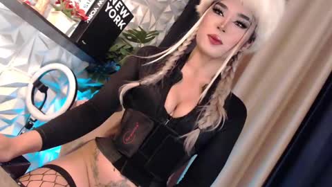 GODDESS LEXIE online show from January 11, 2025, 11:13 pm