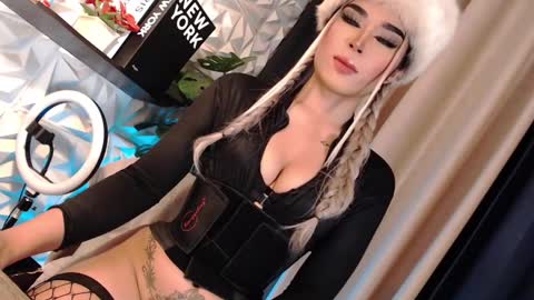 GODDESS LEXIE online show from January 13, 2025, 10:35 pm