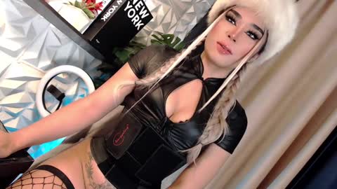 GODDESS LEXIE online show from January 17, 2025, 8:55 pm