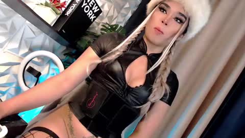 GODDESS LEXIE online show from January 18, 2025, 12:02 am