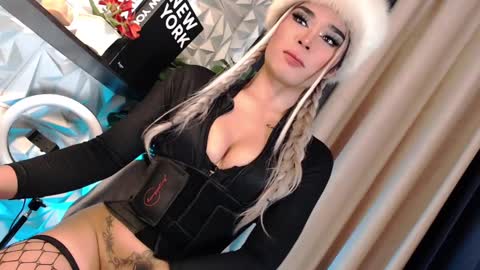 GODDESS LEXIE online show from January 26, 2025, 12:37 am